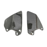 Carbon Heel plates Ducati 748 916 996 998