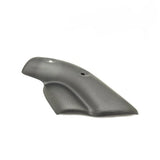 Carbon uitlaat cover (korte uitvoering) Ducati 748 916