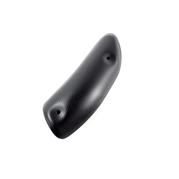 Carbon uitlaat cover Ducati 749 999