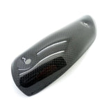Carbon uitlaat cover Ducati 749 999