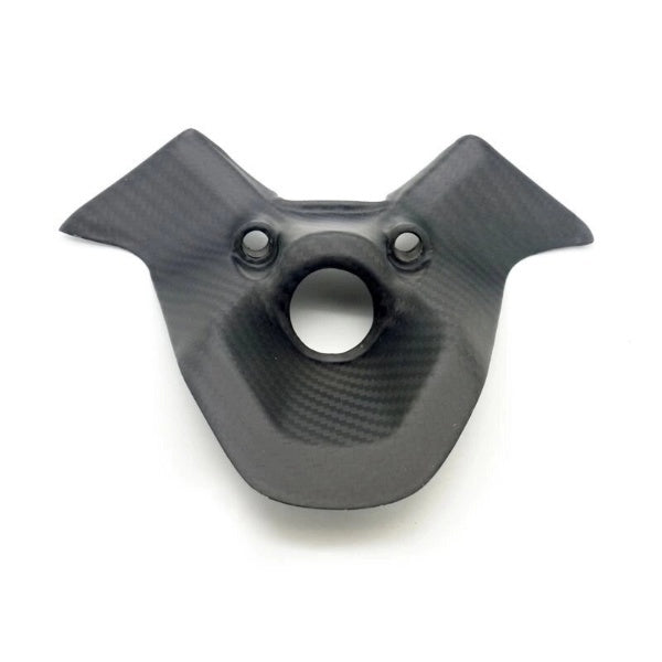 Carbon contactslot cover Ducati 848 1098 1198