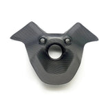 Carbon contactslot cover Ducati 848 1098 1198