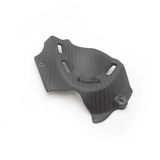 Carbon tandwiel cover Ducati Monster 696 796 1100 1100S