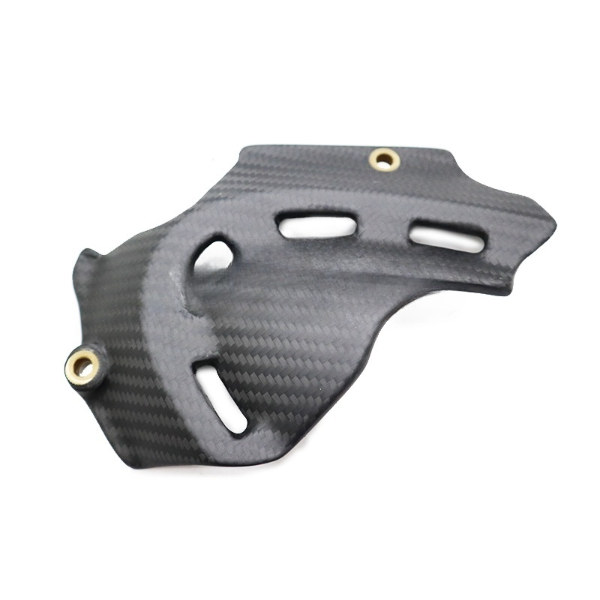 Carbon tandwiel cover Ducati Monster 696 796 1100 1100S