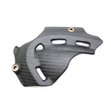 Carbon tandwiel cover Ducati Monster 696 796 1100 1100S