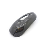Accessori Italy Carbon uitlaat cover Ducati Monster 696 796 1100 1100S