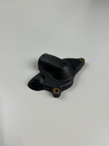 Waterpomp cover Carbon Ducati 848 1098 1198
