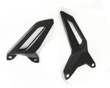 Carbon achter hielbeschermers Ducati 899 959 1199 1299 Panigale
