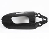 Carbon Schokbreker Protectie Ducati 899 959 1199 1299 Panigale