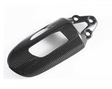 Carbon Schokbreker Protectie Ducati 899 959 1199 1299 Panigale