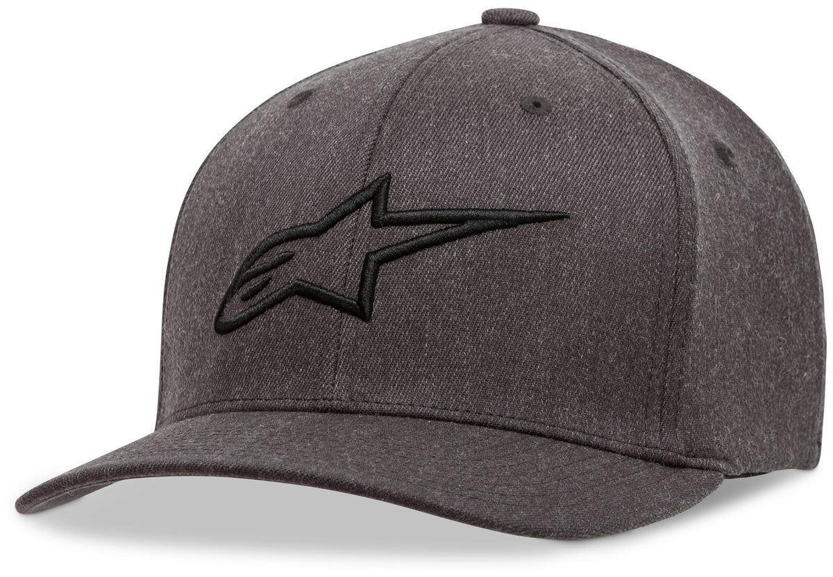Alpinestars Ageless Curve Pet Grijs, productfoto 1