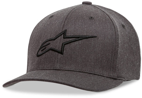 Alpinestars Ageless Curve Pet Grijs, productfoto 1