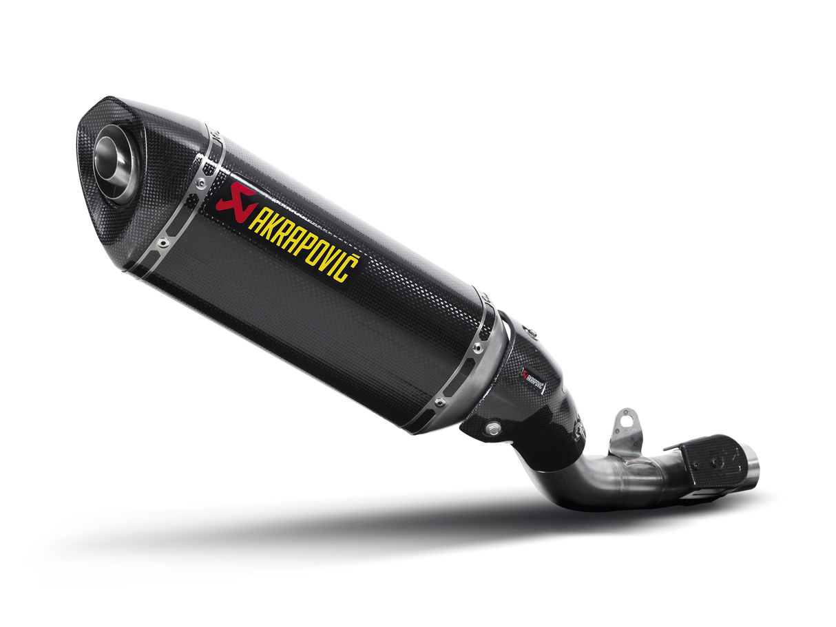 Slip-On Line (Carbon) Z800  2013-16 S-K8SO2-HRC