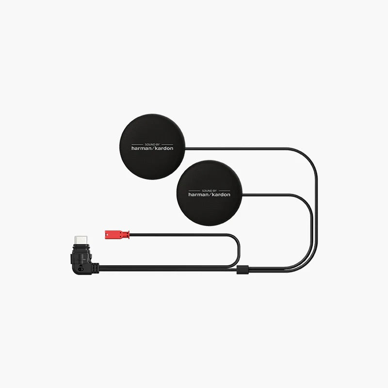 Sena 60S Speakers met Sound by Harman Kardon, intercom accessoire van Sena, productfoto 1
