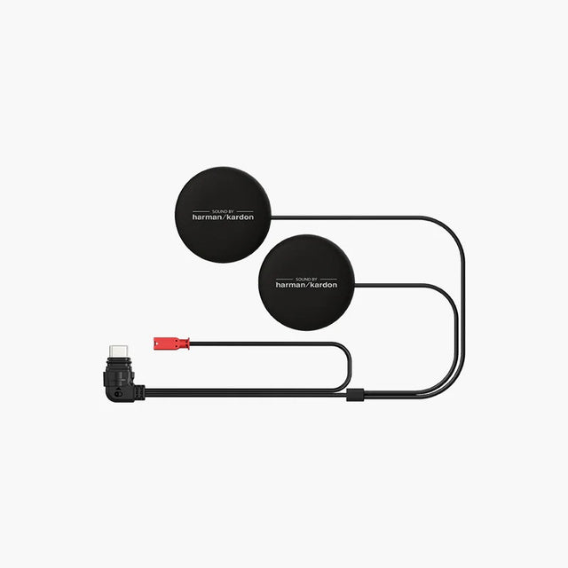 Sena 60S Speakers met Sound by Harman Kardon, intercom accessoire van Sena, productfoto 1