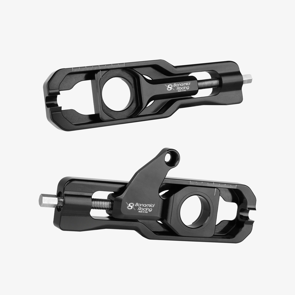 kettingspanner Kawasaki ZX-6R  2024 - 2025 met remklauw support