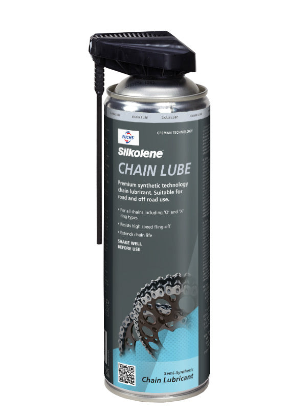 Chain Lube Kettingspray Semi Synthetic 500ml