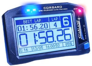 Corsaro II R Bundel WID-D + H20 Sensor
