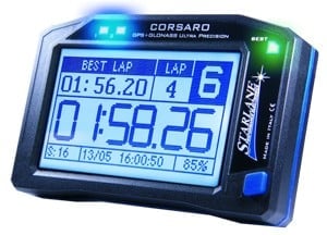 Corsaro II R Bundel WID-D + H20 Sensor