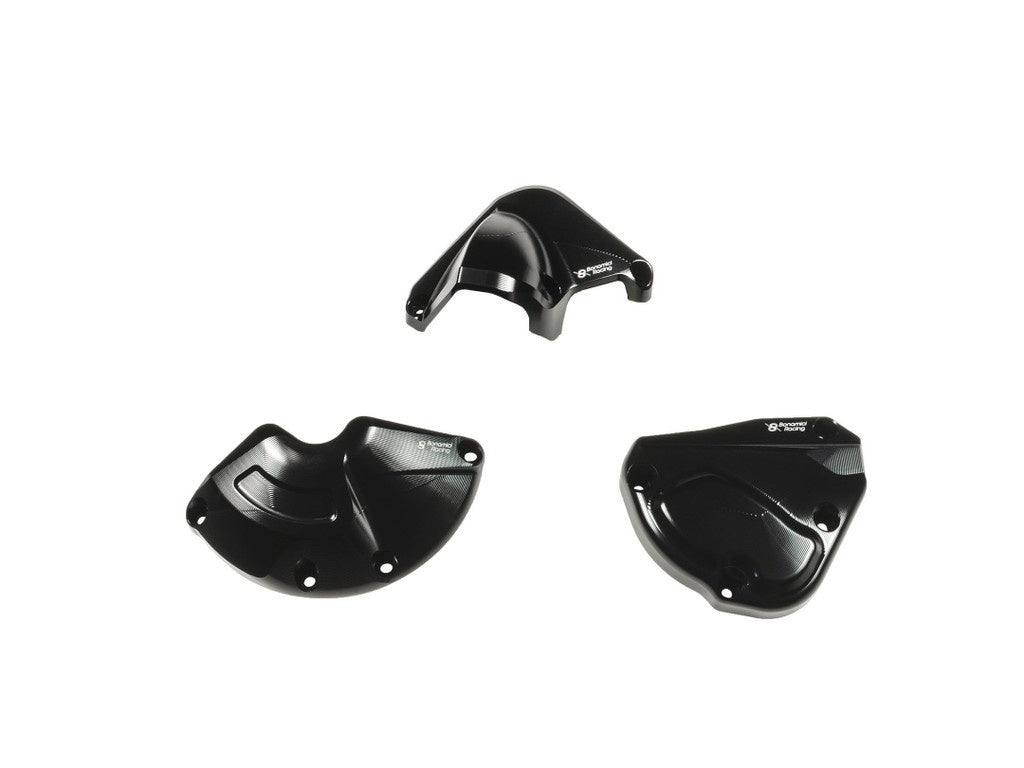 aluminium motorblok protectie Yamaha YZF R1 15-25/MT-10 16-25