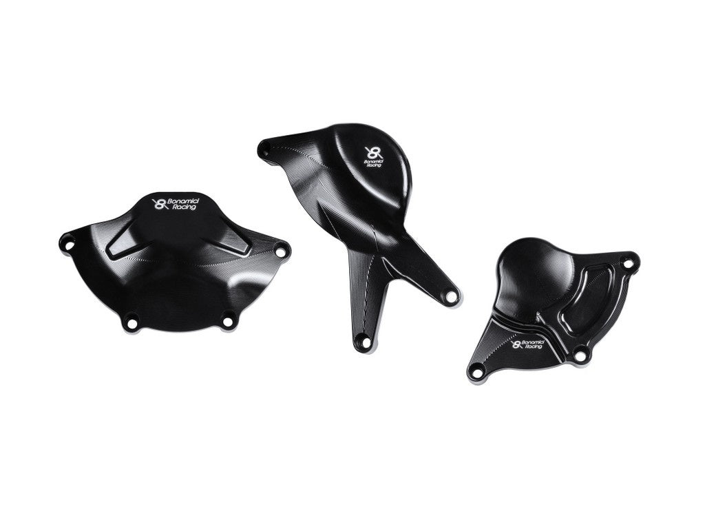 aluminium motorblok protectie Suzuki GSX-R 1000 17-23