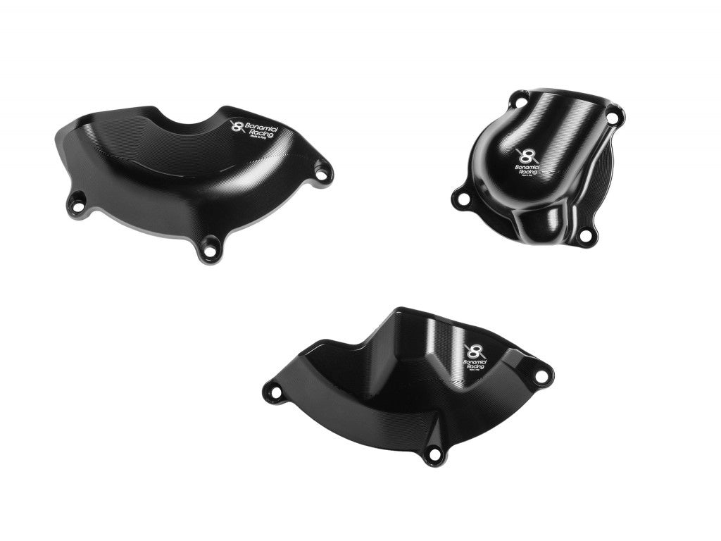 aluminium motorblok protectie KTM 890 Duke 20-23