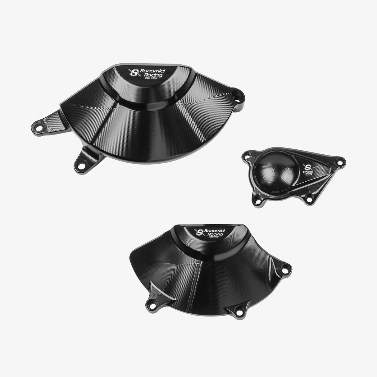 aluminium motorblok protectie Honda CBR 1000 RR-R Fireblade 2020 - 2025