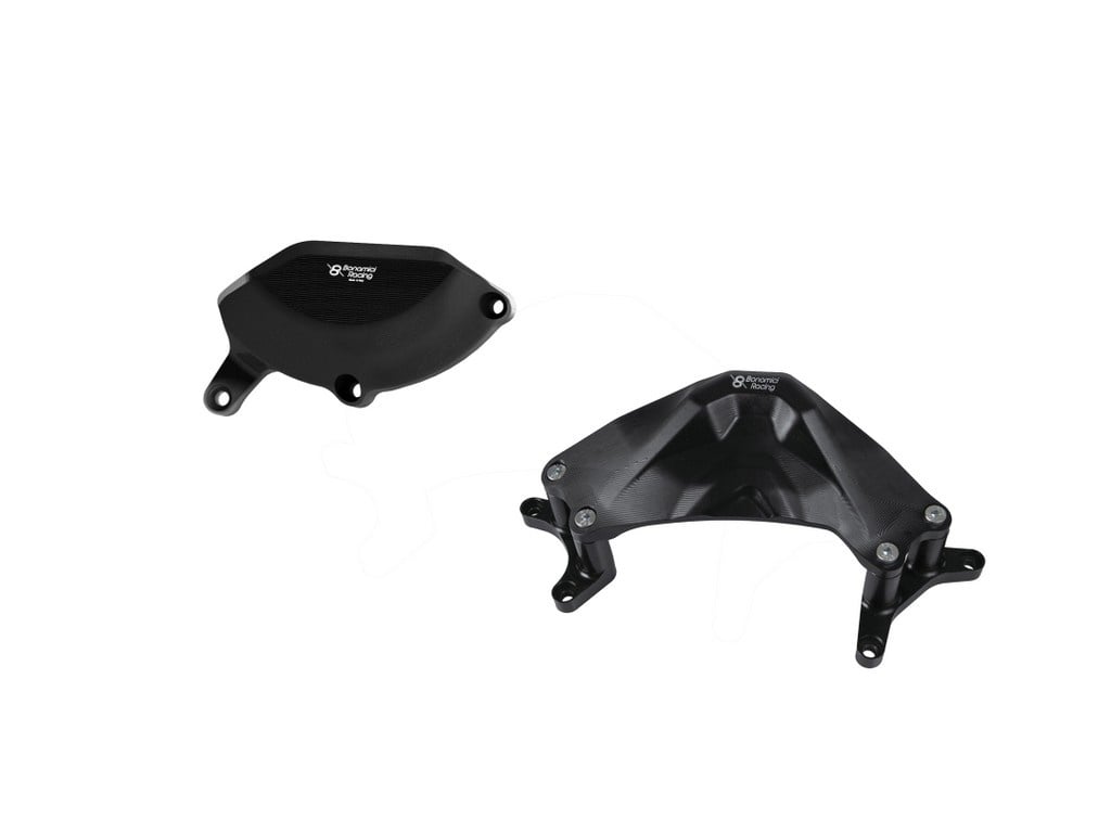 aluminium motorblok protectie Aprilia RSV4 - RSV4 FACTORY - Tuono V4 21-23