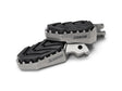 Akrapovic Adventure Footpeg Set (Titanium) Suzuki V-STROM 800/800DE/1050 2020-20