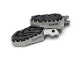 Akrapovic Adventure Footpeg Set (Titanium) Suzuki V-STROM 800/800DE/1050 2020-20