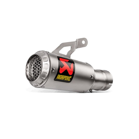 Akrapovic Slip-On Line (Titanium) S 1000RR 2019- /S 1000R 2021-