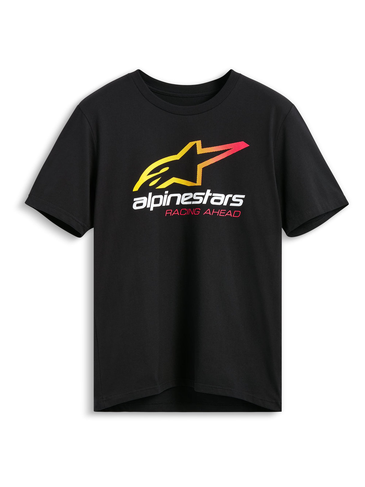 Alpinestars Aligned SS T-shirt Zwart, productfoto 1
