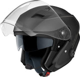 Sena Outstar 2 Helm Mat Zwart, motorhelm van Sena, productfoto 4