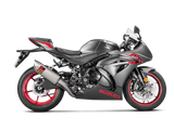 Racing Line (Titanium) GSX-R 1000 2017-