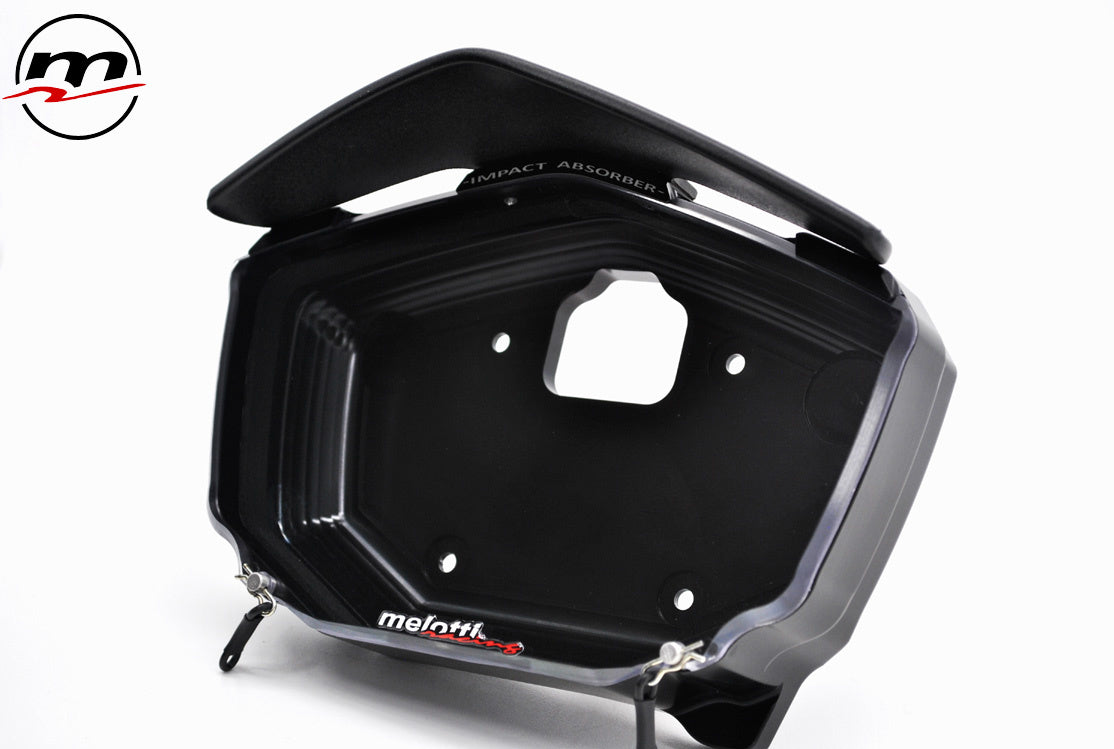 Aprilia RSV4 - 2017- DASHBOARD COVER