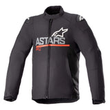 Alpinestars SMX Waterproof Motorjas Zwart en rood, productfoto 2