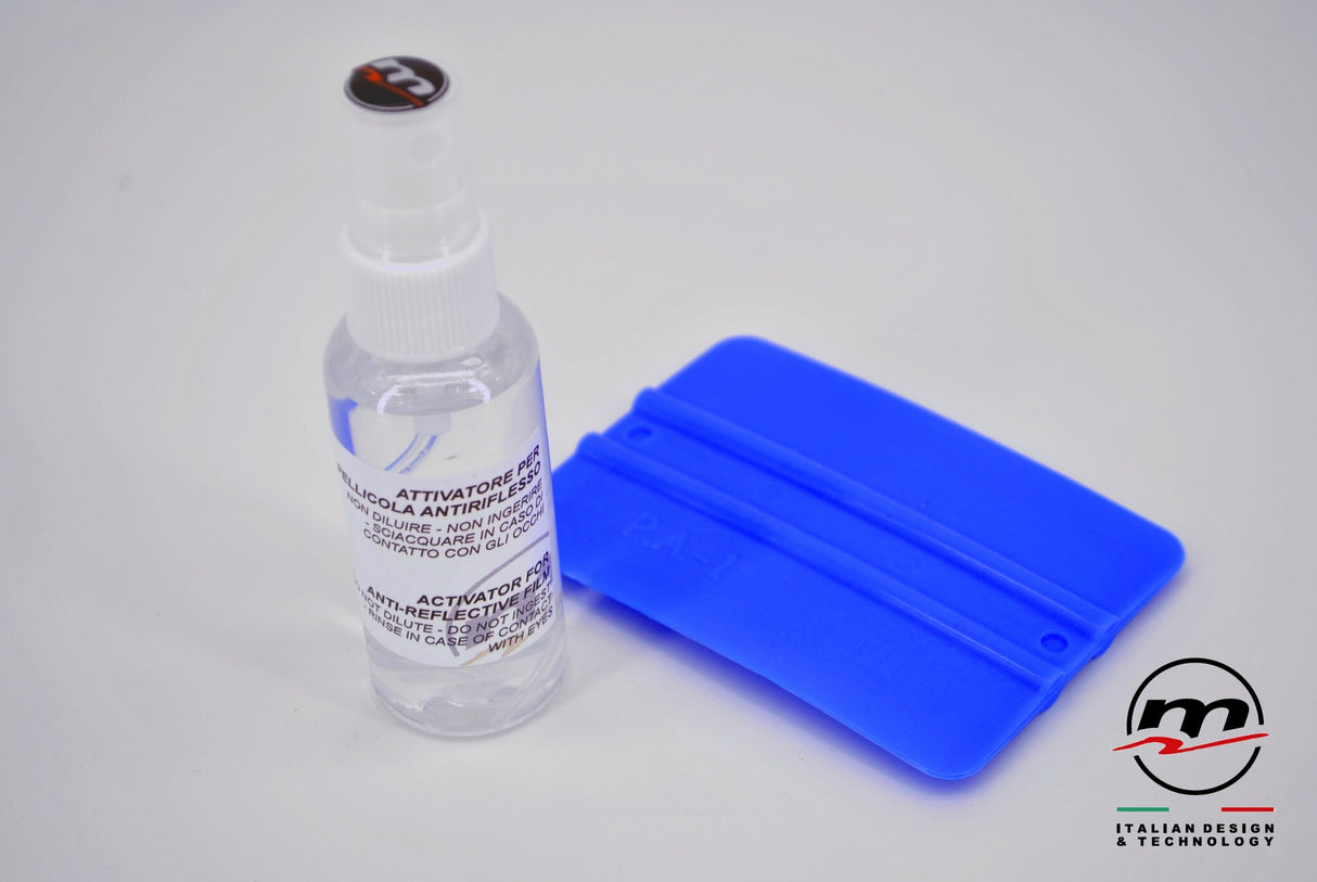 SCRATCH PROOF FILM ACTIVATION LIQUID KIT