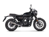 Akrapovic Slip-On Line (SS) Honda GB350S 2025-2026