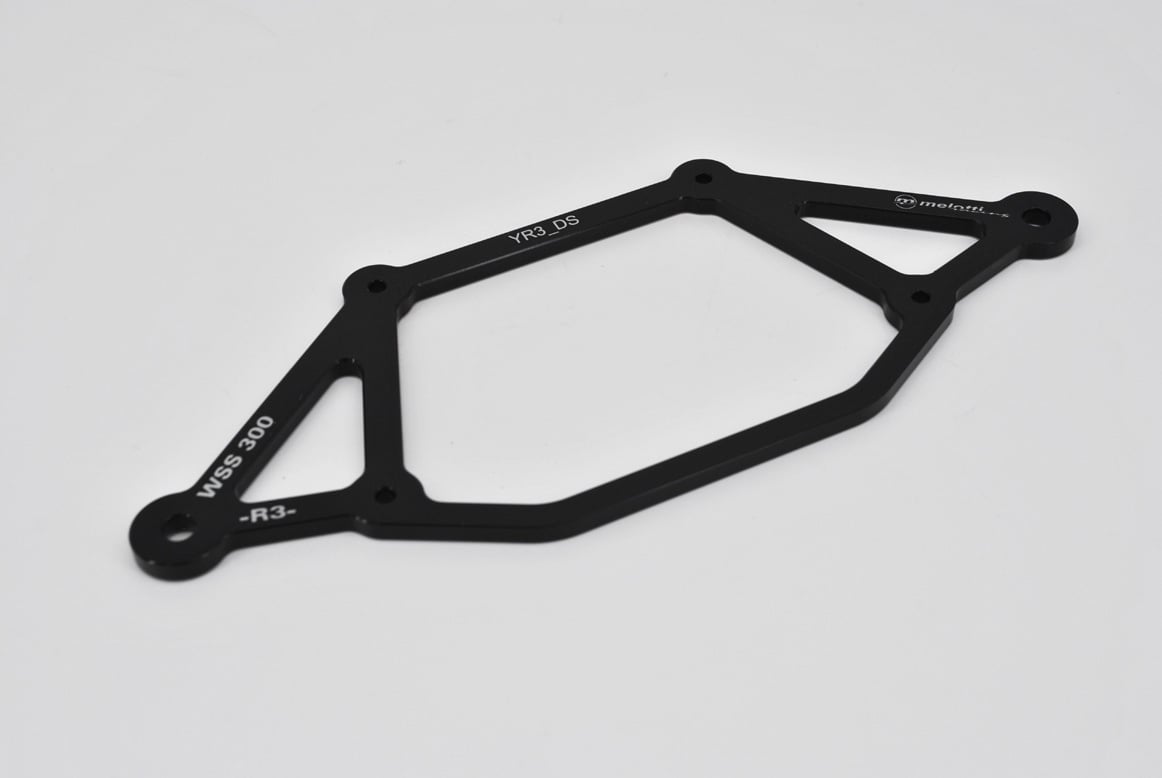 COVER ECU.  V.1 R3 DASHBOARD COVER SUPPORT ECU.V.1