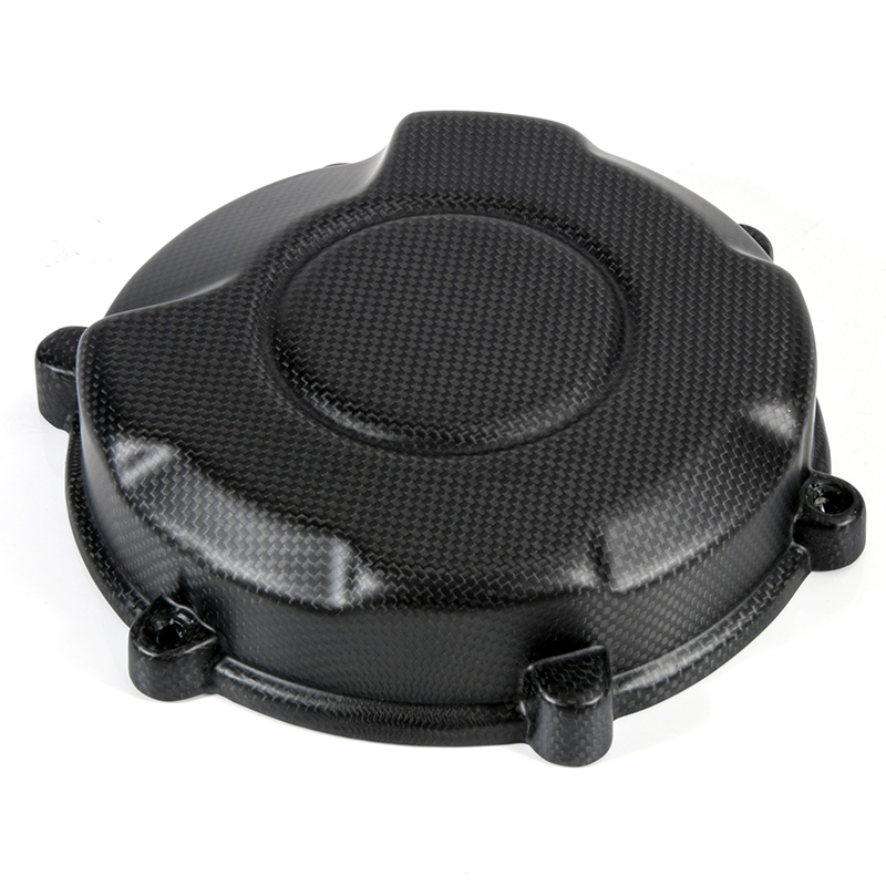 Motorblok Cover Carbon Ducati Panigale V4 2018-2019