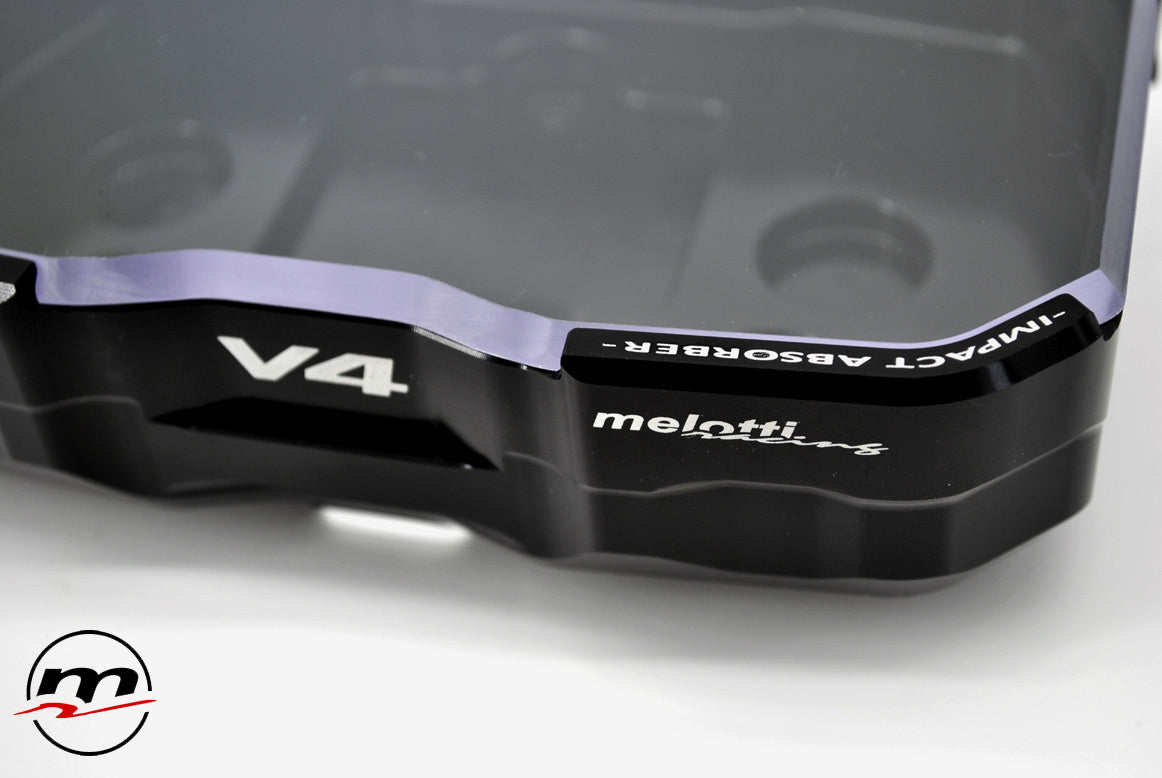 Ducati V4/V4R/V4S/STREETFIGHTER V4 DASHBOARD COVER