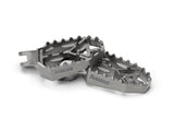 Akrapovic Adventure Footpeg Set (Titanium) Suzuki V-STROM 800/800DE/1050 2020-20