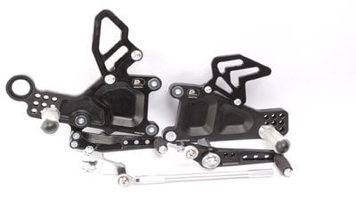 Rem Schakelset Reverse Shift Triumph Street Triple 765 2017-