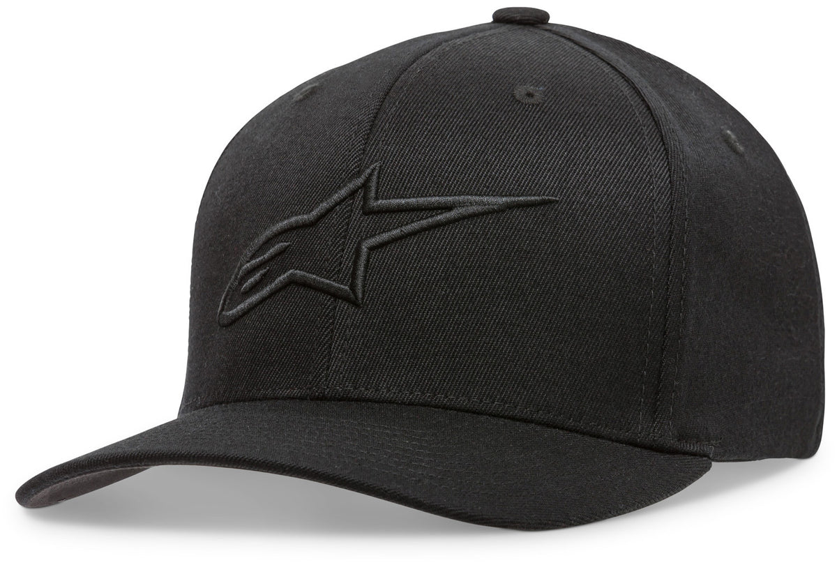 Alpinestars Ageless Curve Pet Zwart, productfoto 1