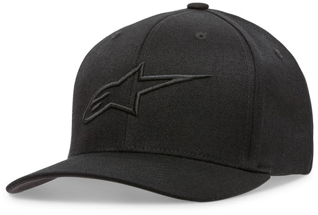 Alpinestars Ageless Curve Pet Zwart, productfoto 1
