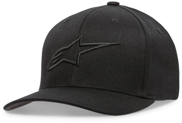 Alpinestars Ageless Curve Pet Zwart, productfoto 1