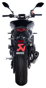 Racing Line (Titanium)  MT-09/FZ-09 2021-  S-Y9R11-HAPT