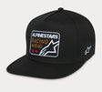 Alpinestars Intuitive Snapback Pet Zwart, productfoto 1