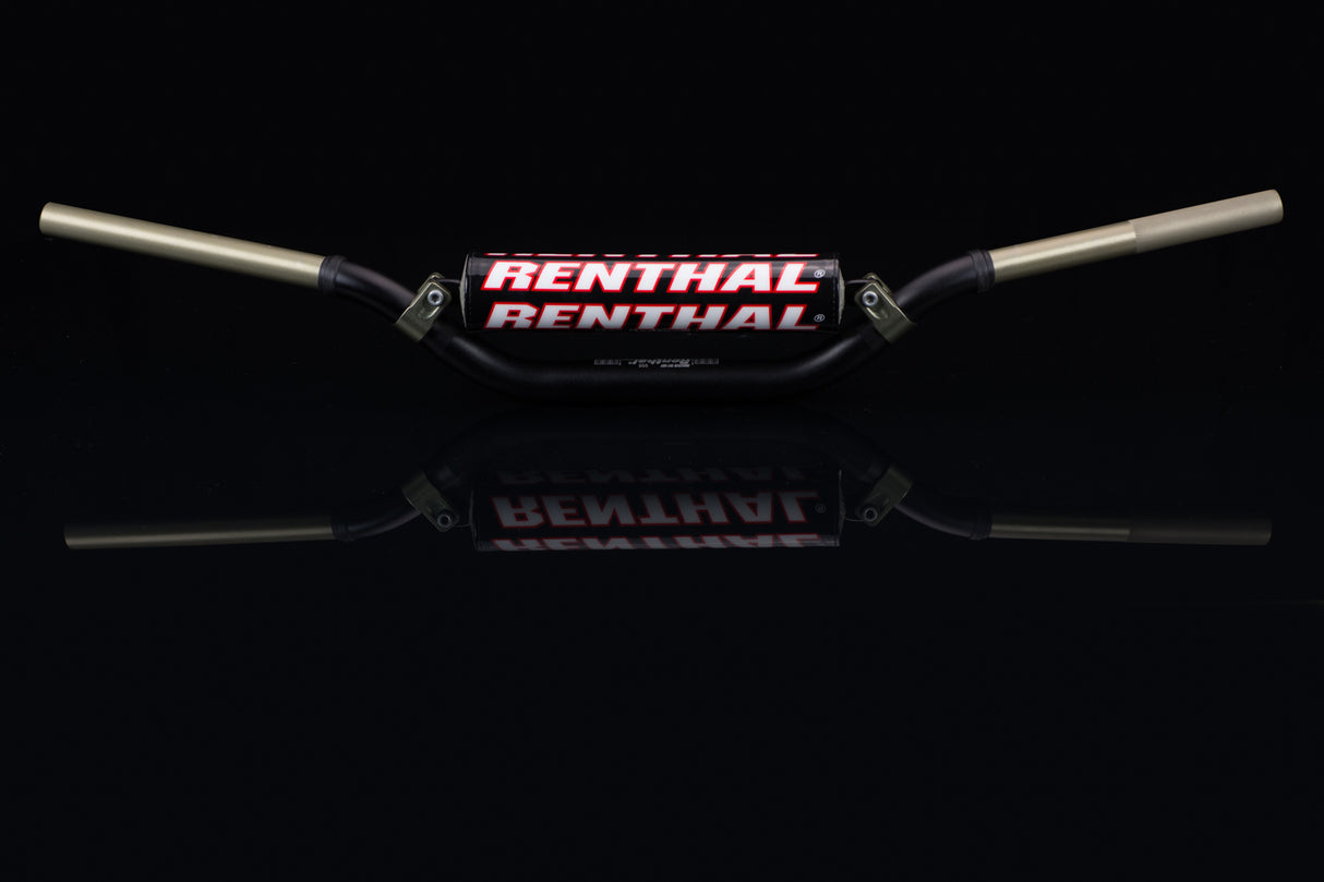 Renthal Twinwall 921 YZ+KTM Low Black