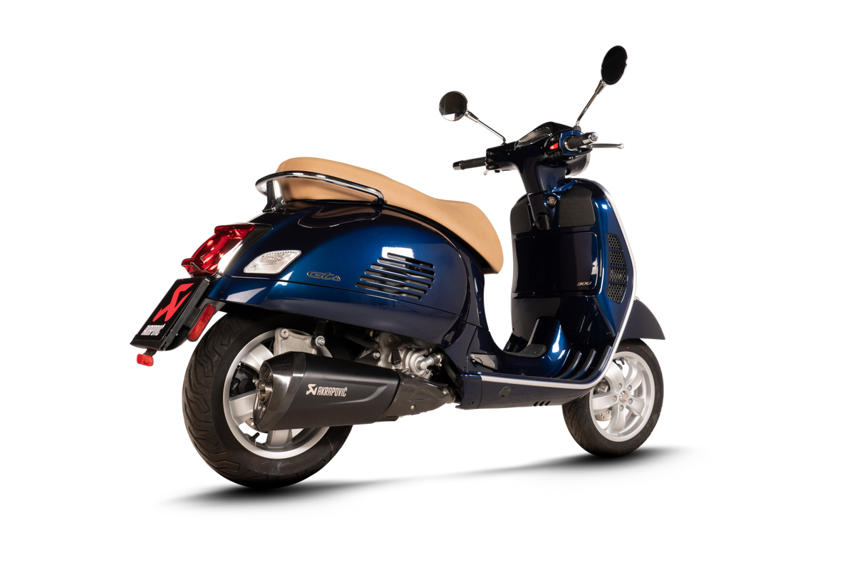 Slip-On Line (SS) Black GTS300/SEI Giorni/Super 2021-